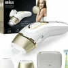 Depiladora 3 Modos 10 Niveles de Intensidad BRAUN IPL5152