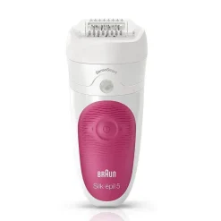 Depiladora SensoSmart BRAUN MAX SE5