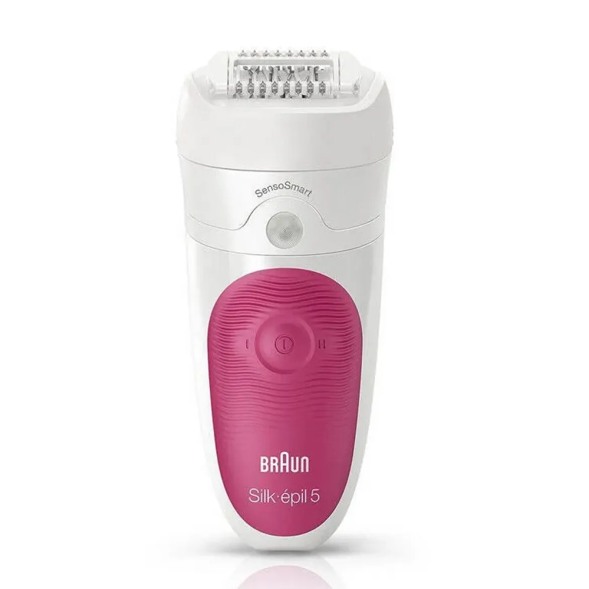 Depiladora SensoSmart BRAUN MAX SE5
