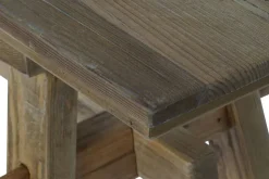 Descalzadora de Madera de Pino Reciclado 180 cm MB-211536