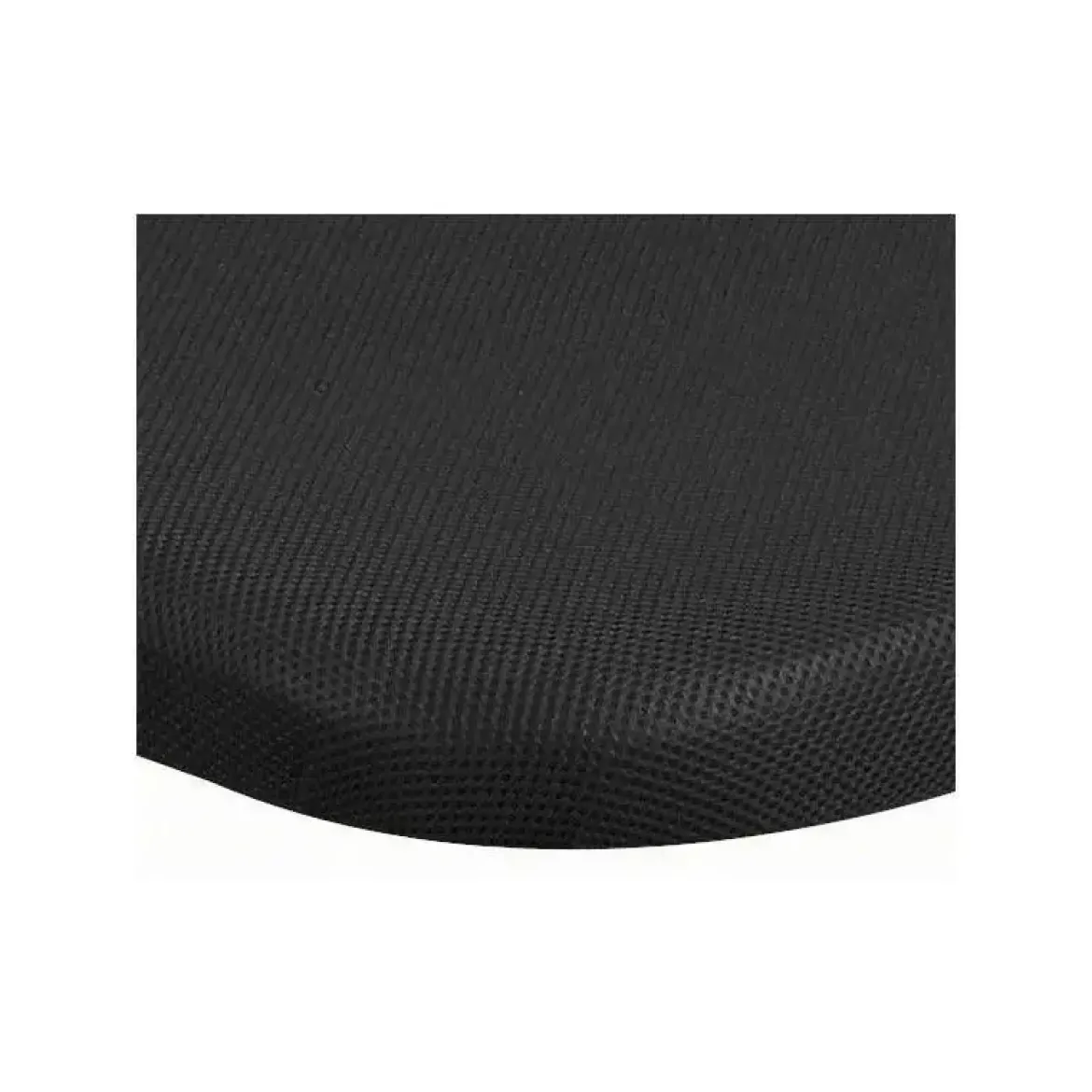 Divanlín Base Tapizada Tejido 3D Color negro 150x190 cm DL12086