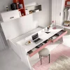 Dormitorio Juvenil con Cama Nido y Armario MUNDO JOVEN C102