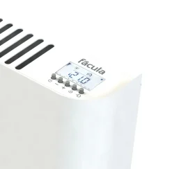 Emisor Térmico Facula Seco Digital con Patas 900W Serie XK XH0900