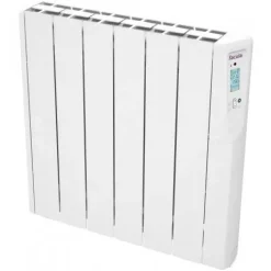 Emisor Térmico Facula Silencioso Programable 750W Z0750AD