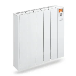 Emisor Térmico Fluido Programable 750W 5 Elementos SIENA750