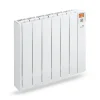 Emisor Térmico Fluido Programable 1000W 6 Elementos SIENA1000