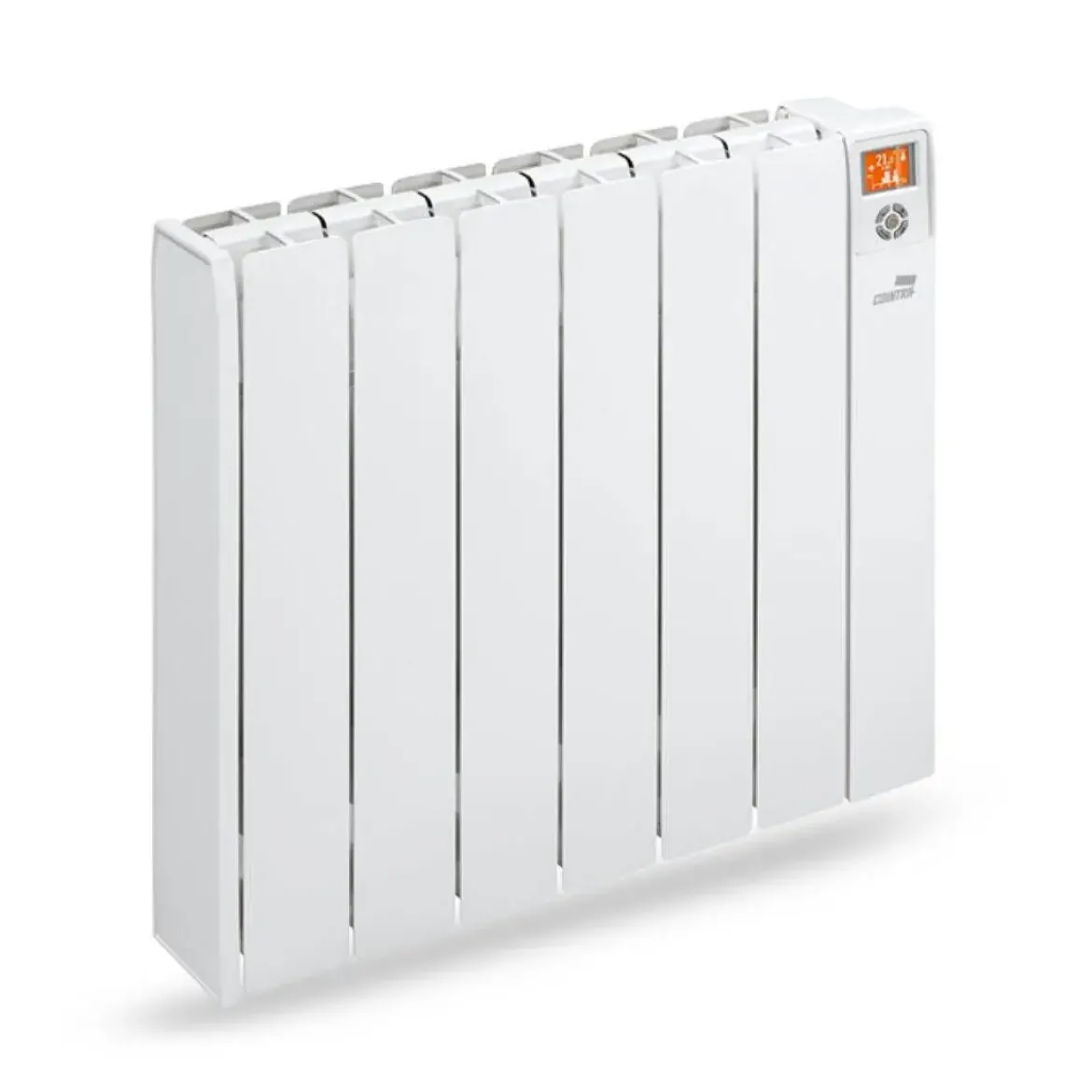 Emisor Térmico Fluido Programable 1000W 6 Elementos SIENA1000