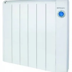 EMISOR-TÉRMICO ORBEGOZO SECO 6 ELEM. 1000 W +MD+PATAS RRE1010