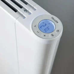 Emisor Térmico Seco FACULA 1200W Serie S Programable S1200