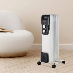 Emisor Térmico Ufesa 1000W 5 Elementos ANTARES1000