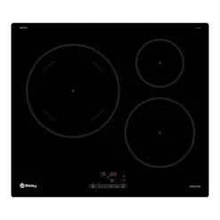 Encimera Inducción 3 Fuegos 60 BALAY 3EB865ERS