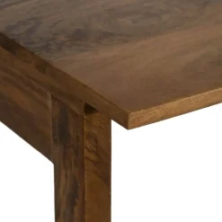 Escritorio de Madera de Mango Natural 120 cm 614767