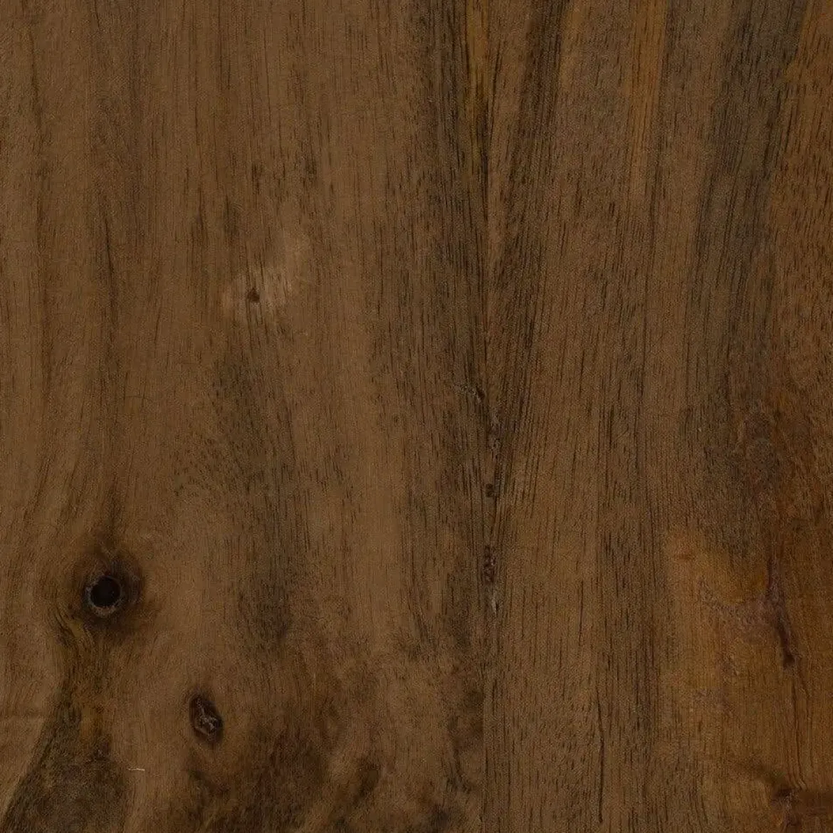 Escritorio de Madera de Mango Natural 125 cm 614768