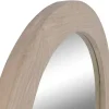 Espejo Decorativo de Olmo Macizo para Pared ES-226321
