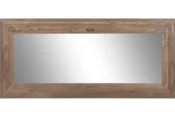 Espejo de Pared 180 cm Teca Natural ES-223966