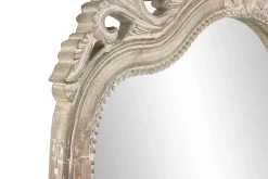 Espejo de Pared Decapé Blanco ES-205156