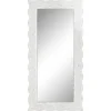 Espejo de Pared Decapé Blanco ES-214909