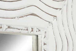 Espejo de Pared Decapé Blanco ES-214909