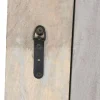Espejo de Pared de Madera Natural LD-204998