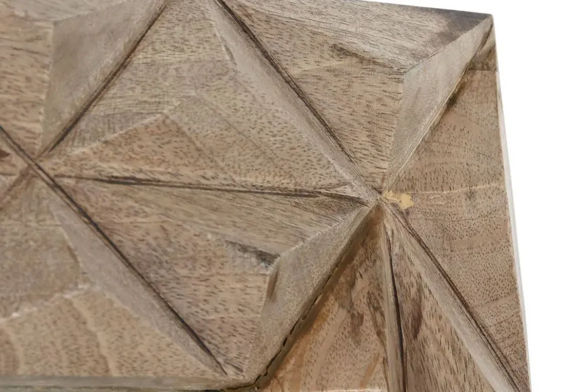 Espejo de Pared 3D Natural ES-214913
