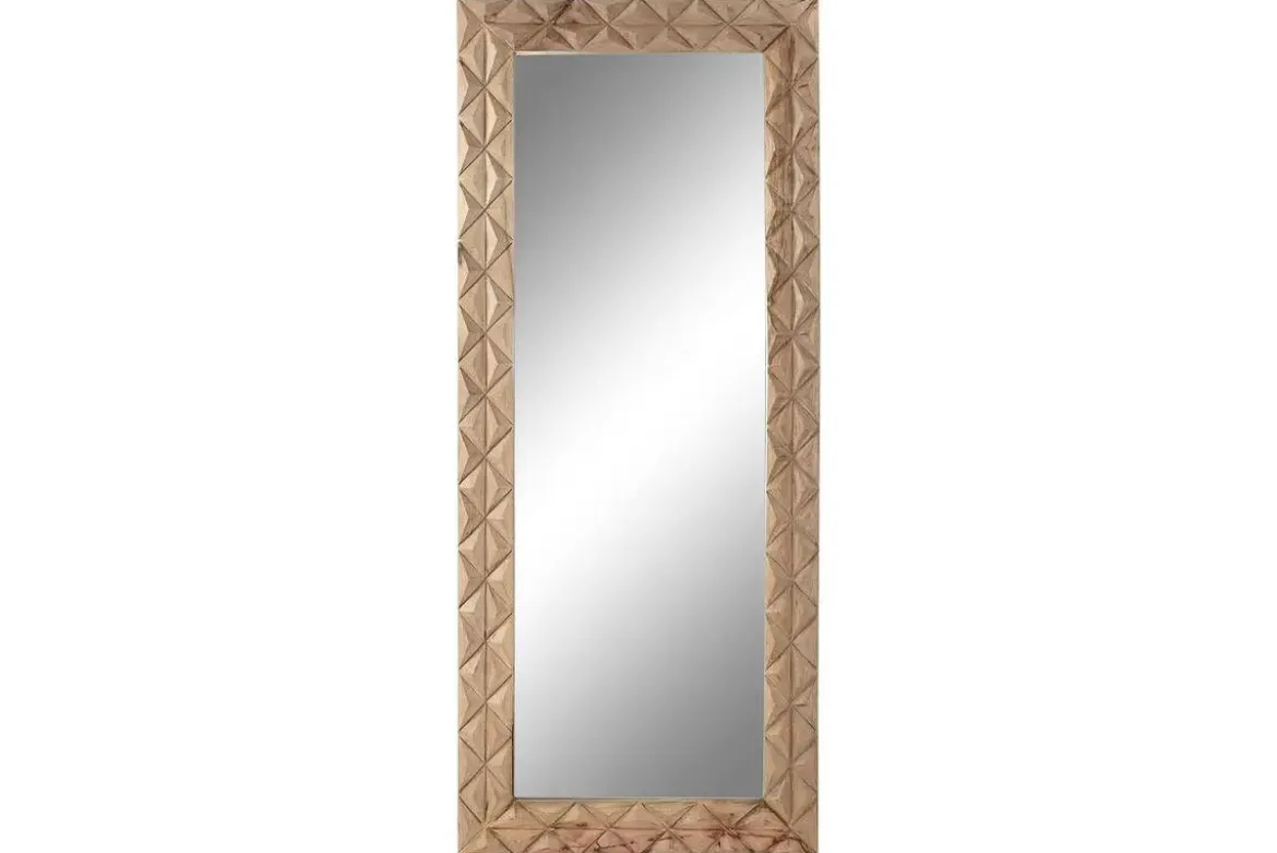 Espejo de Pared 3D Natural ES-214913