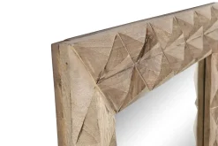 Espejo de Pared 3D Natural ES-214913