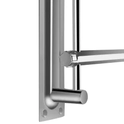 Espejo de pared Orbegozo 17cm Giratorio 360º ESP4000