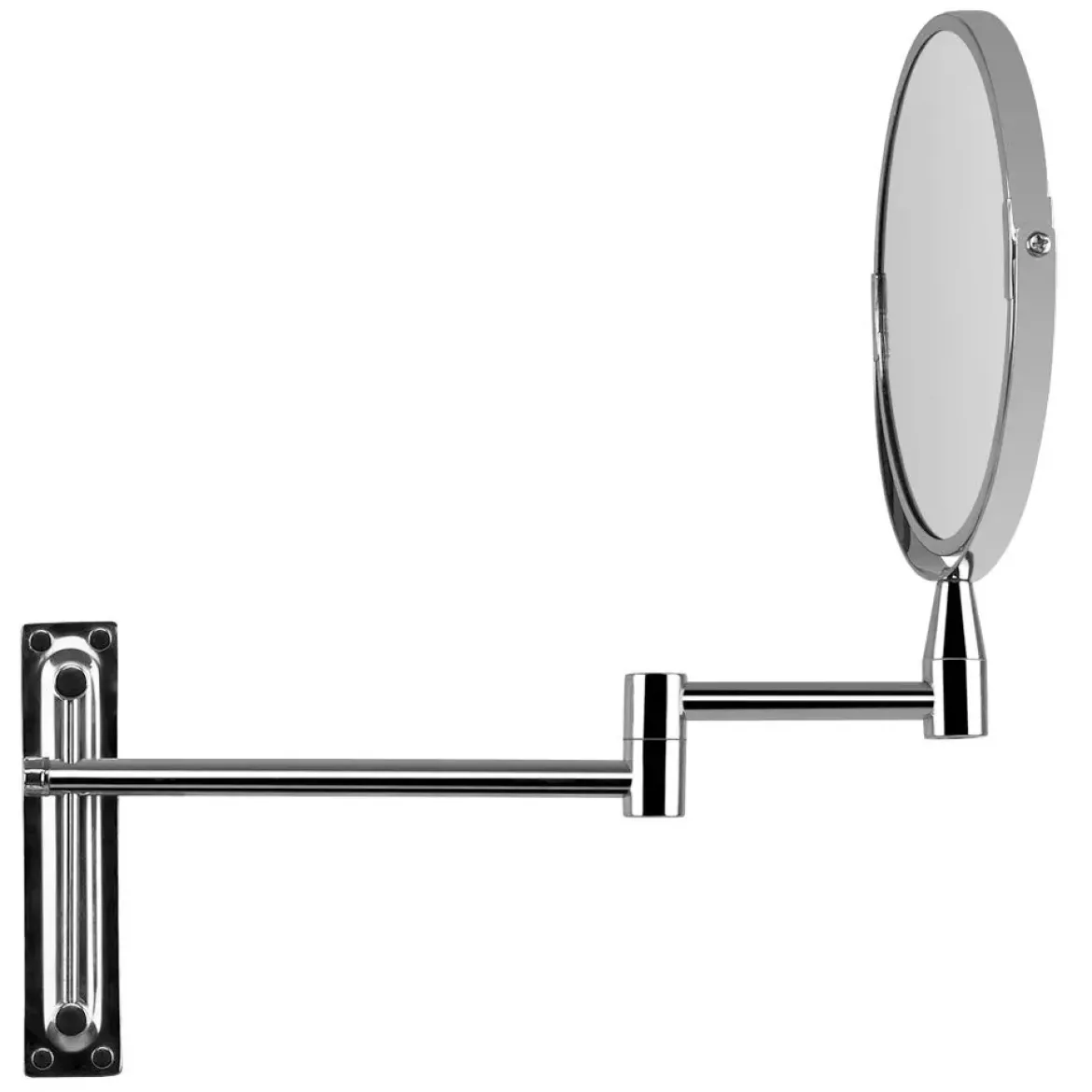 Espejo de pared Orbegozo 17cm Giratorio 360º ESP4000