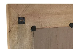 Espejo de Pared Troncos 3D Natural ES-220983