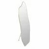 Espejo de Pie Dorado con Estructura de Metal 53 cm 18-206