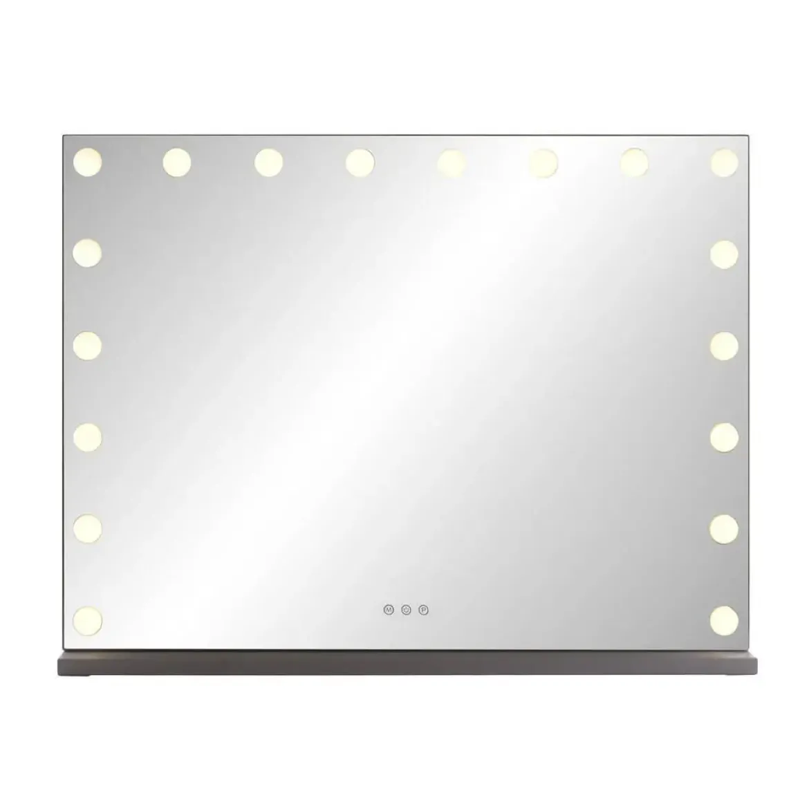 Espejo de Tocador LED con 18 Bombillas Táctil ES-233169