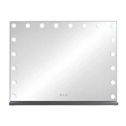 Espejo de Tocador LED con 18 Bombillas Táctil ES-233169