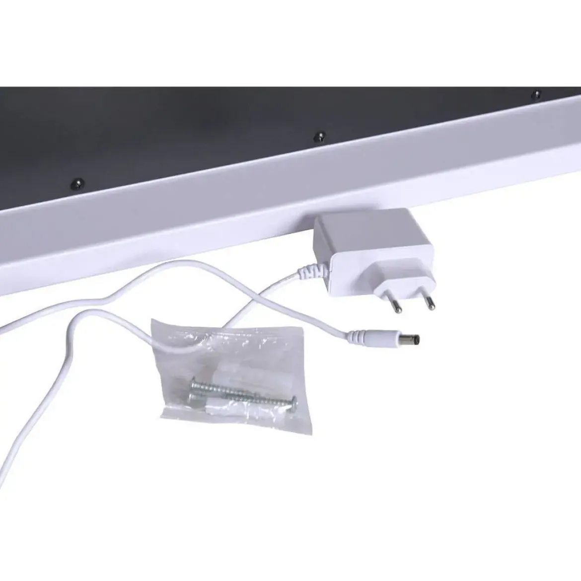 Espejo de Tocador LED con 18 Bombillas Táctil ES-233169