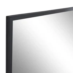 Espejo efecto Ventana de Hierro color Negro 150 cm ES-195698