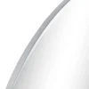 Espejo Redondo Acabado Plata 120 cm ES-207405