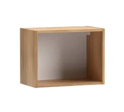 Estantería Cubo Color Mauvella-Beig ELBA A031EL06MVG