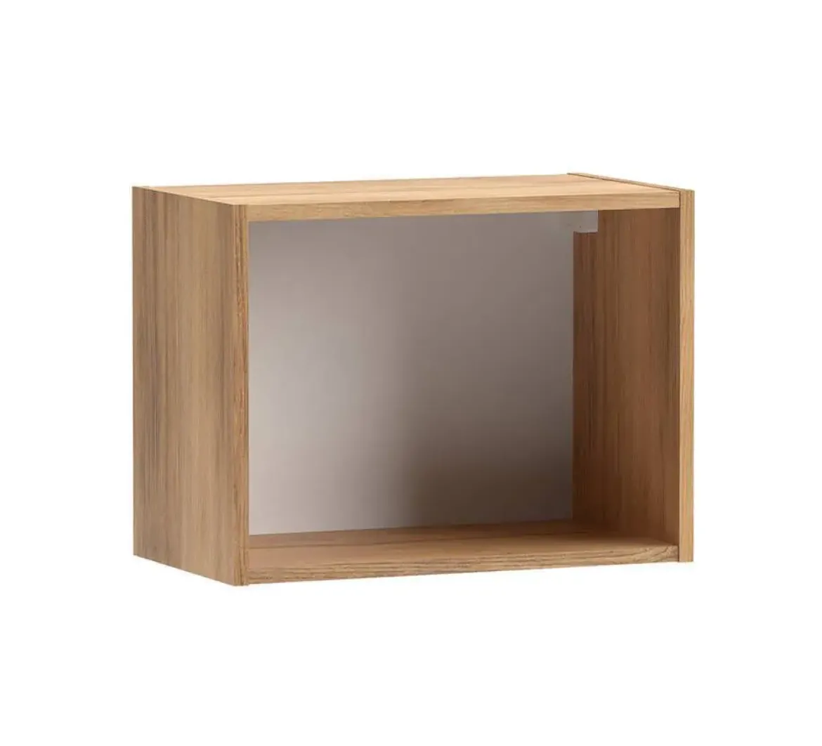 Estantería Cubo Color Mauvella-Beig ELBA A031EL06MVG
