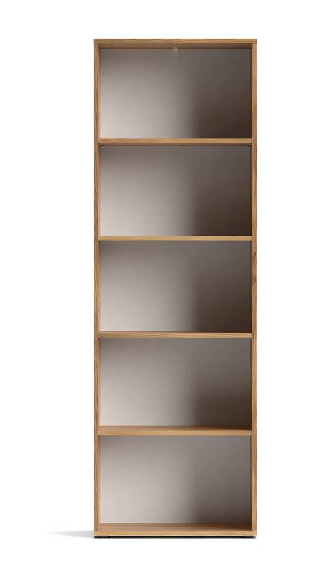 Estantería de 182 cm en Melamina Beige ELBA A031EL26MVG