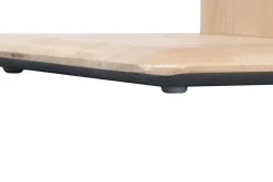 Estantería de Madera de Hevea 180 cm MB-224106
