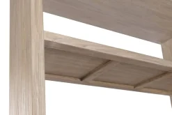 Estantería de Madera de Olmo Macizo 210 cm MB-226315