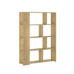 Estantería de Melamina de 175 cm AURA