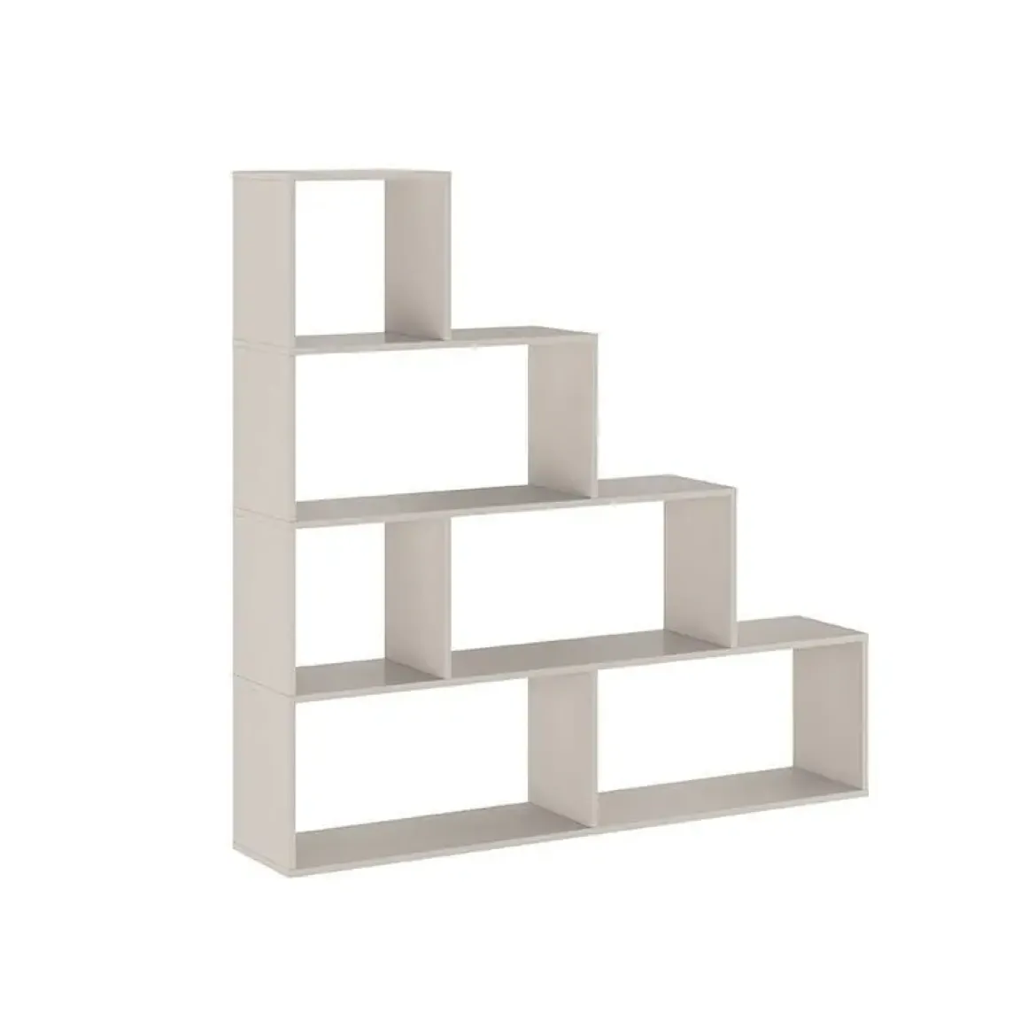 Estantería Escalera de Melamina de 143 cm AURA