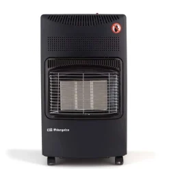 Estufa Cerámica de Gas ORBEGOZO 4200W HCE-73