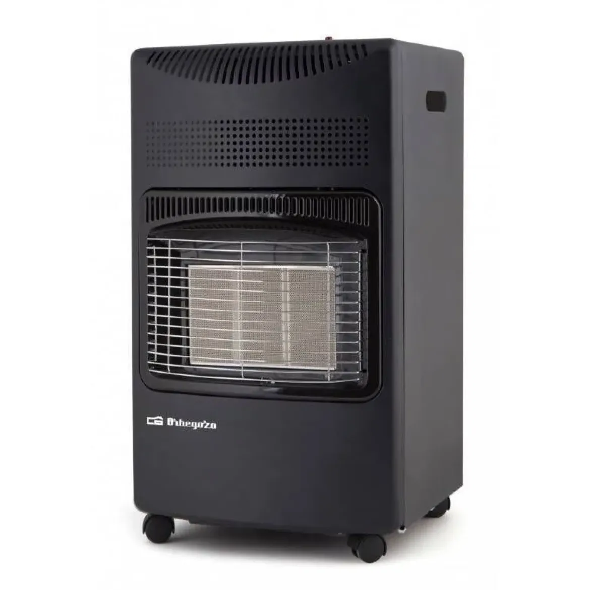 Estufa Cerámica de Gas ORBEGOZO 4200W HCE-73