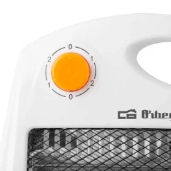 Estufa de Cuarzo 800 W BP 5007 ORBEGOZO