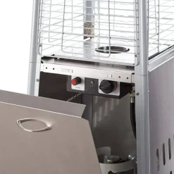Estufa de Gas INFINITON para exterior PG-SA01