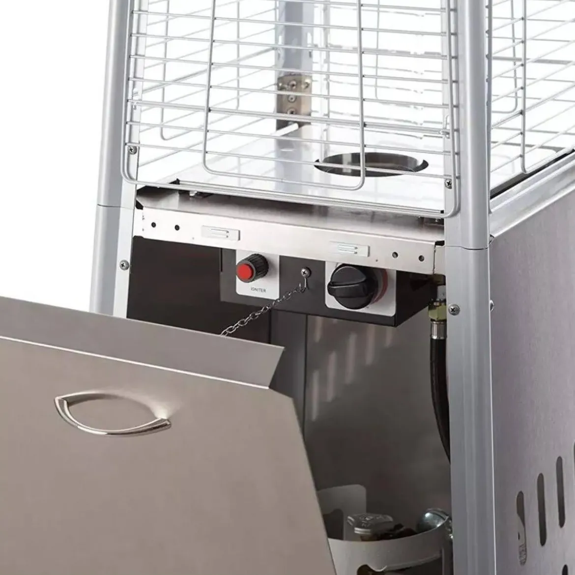 Estufa de Gas INFINITON para exterior PG-SA01