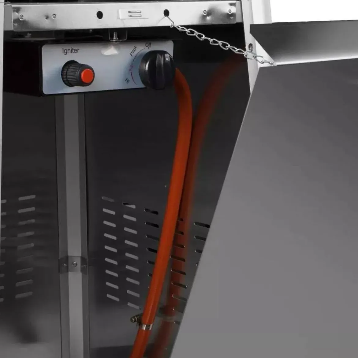 Estufa de Gas INFINITON para exterior PG-SA01