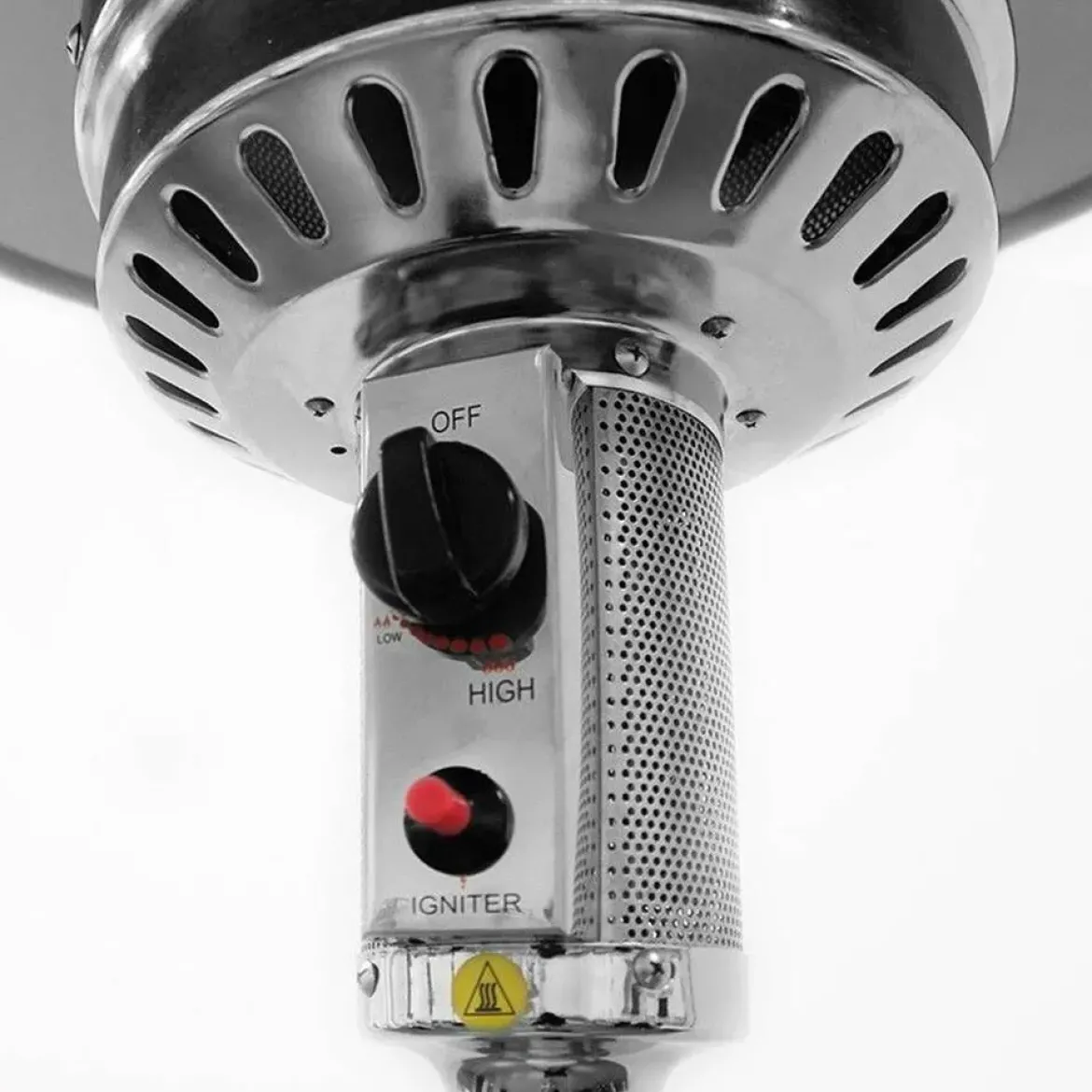 Estufa de Gas INFINITON para exterior PG-SA01