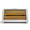Estufa Eléctrica Cerámica 2 Barras 1000W ORBEGOZO BP3200